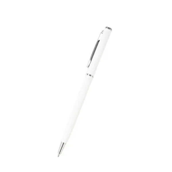 Slim Twister Metal Pen