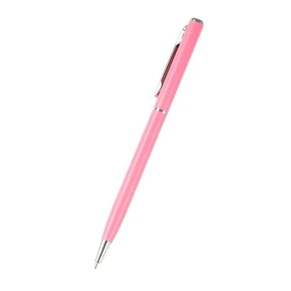 Slim Twister Metal Pen