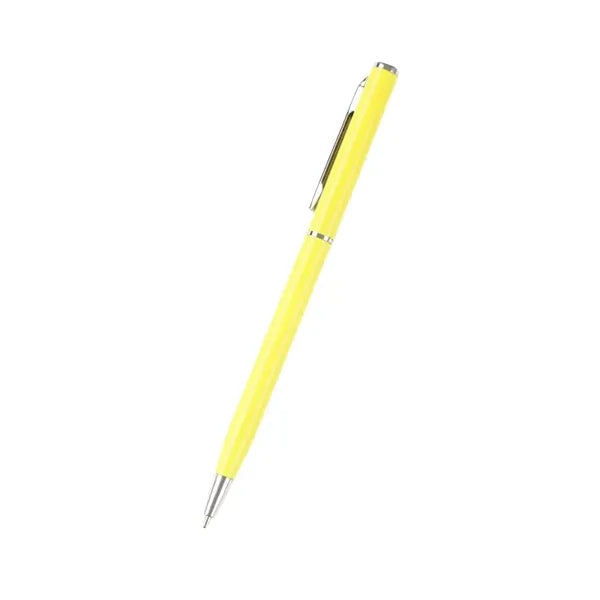 Slim Twister Metal Pen