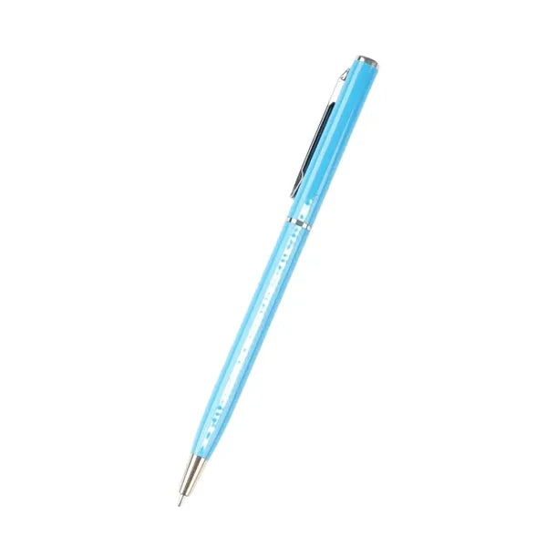 Slim Twister Metal Pen
