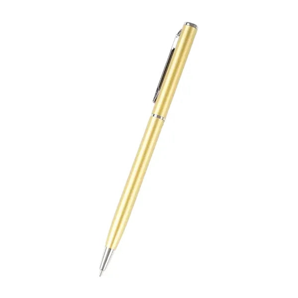Slim Twister Metal Pen