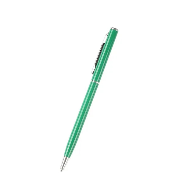 Slim Twister Metal Pen