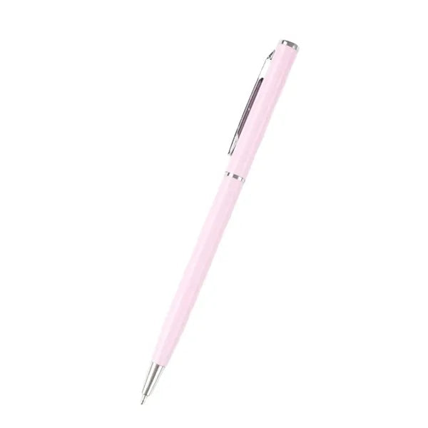 Slim Twister Metal Pen