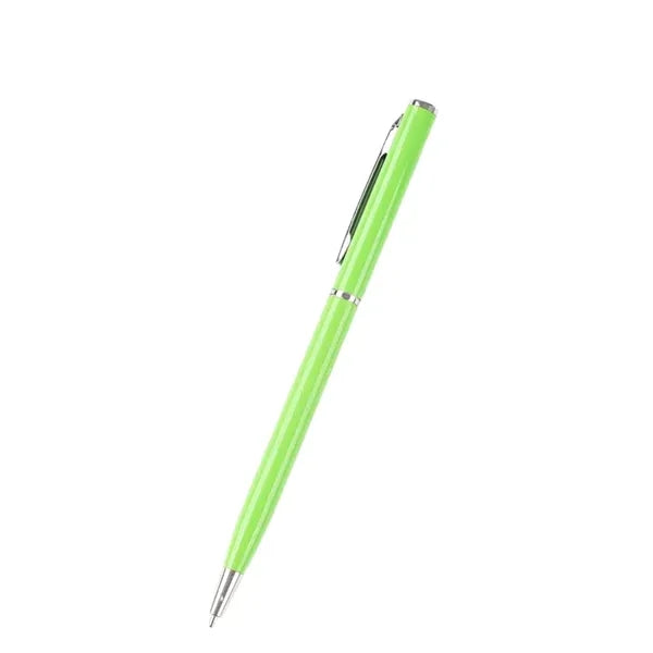 Slim Twister Metal Pen