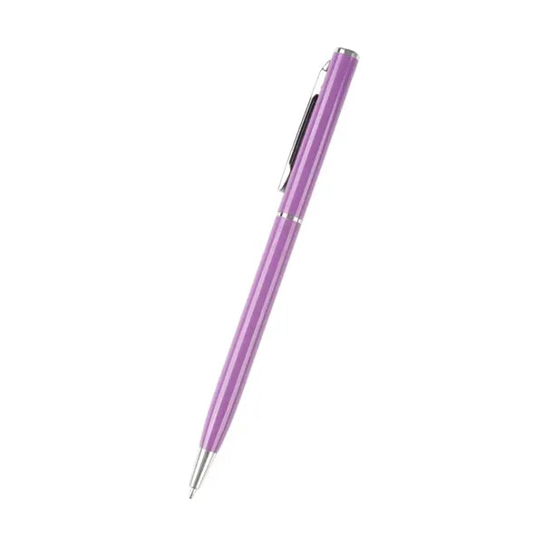 Slim Twister Metal Pen