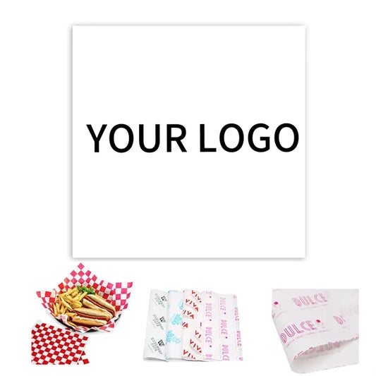 Greaseproof Wrapping Paper