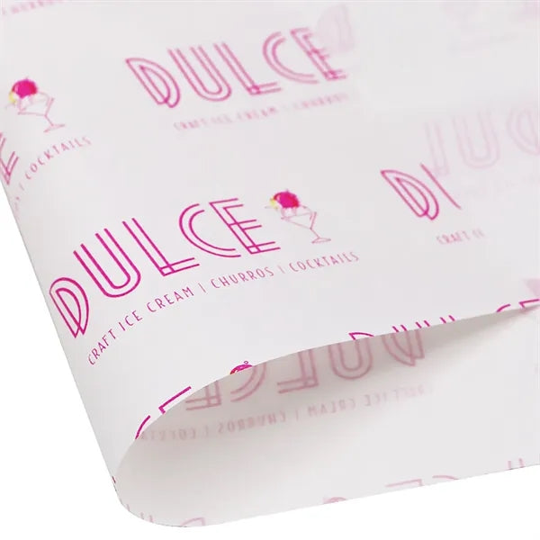 Greaseproof Wrapping Paper