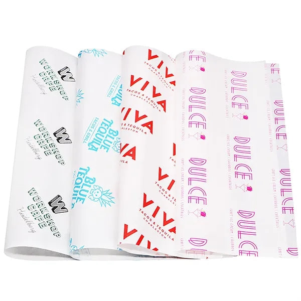 Greaseproof Wrapping Paper