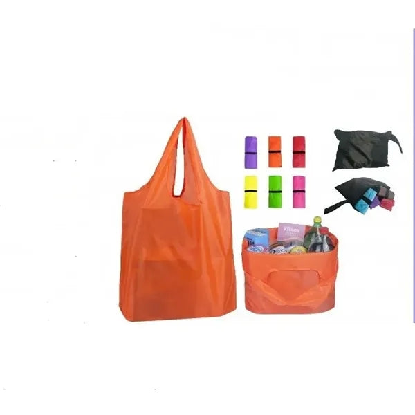 Large Capacity Foldable Shopping Bag for Groceries & Gifts