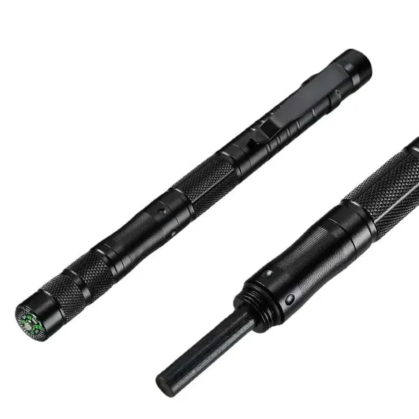 Rechargeable Multitool Heavy Duty Military Pen