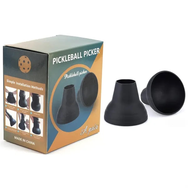 Silicone Pickleball Paddle Ball Retriever