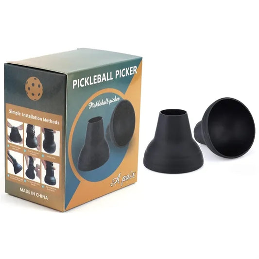 Silicone Pickleball Paddle Ball Retriever