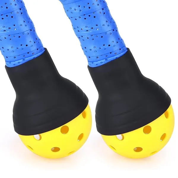 Silicone Pickleball Paddle Ball Retriever