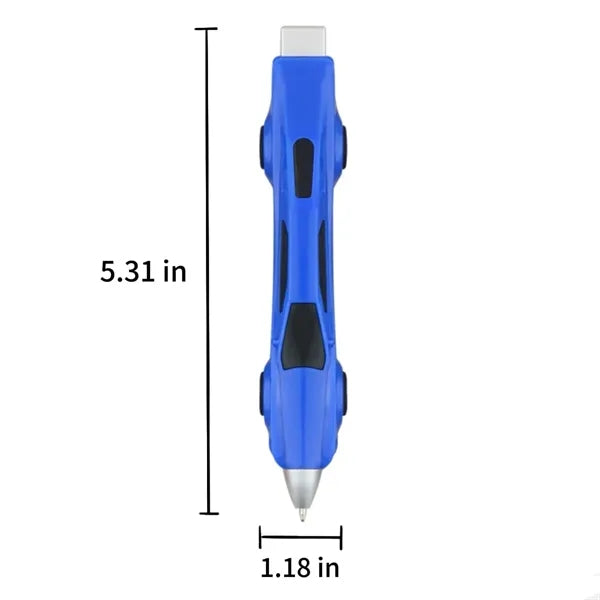 Racing Car Ballpoint Pens Custom Logo Available