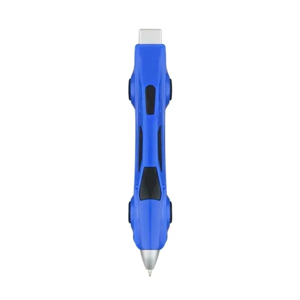 Racing Car Ballpoint Pens Custom Logo Available