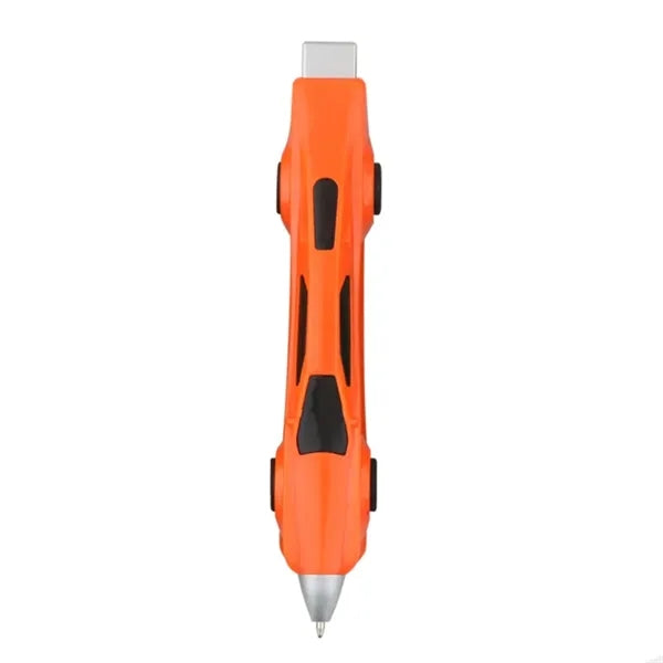 Racing Car Ballpoint Pens Custom Logo Available
