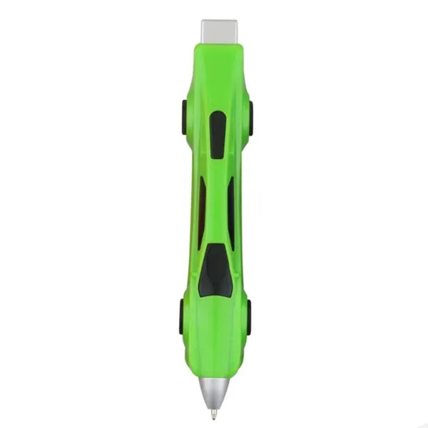 Racing Car Ballpoint Pens Custom Logo Available