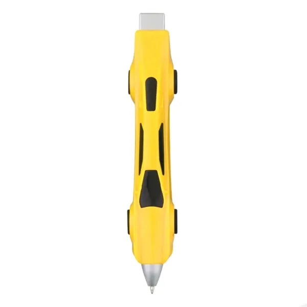 Racing Car Ballpoint Pens Custom Logo Available