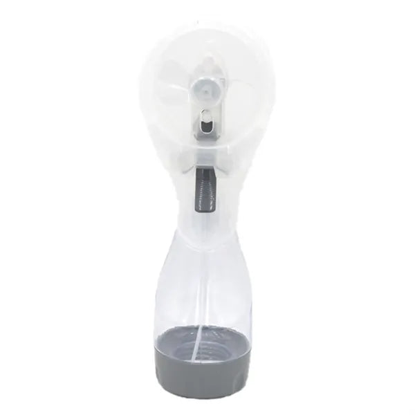 Handheld Battery Powered Water Misting Fan