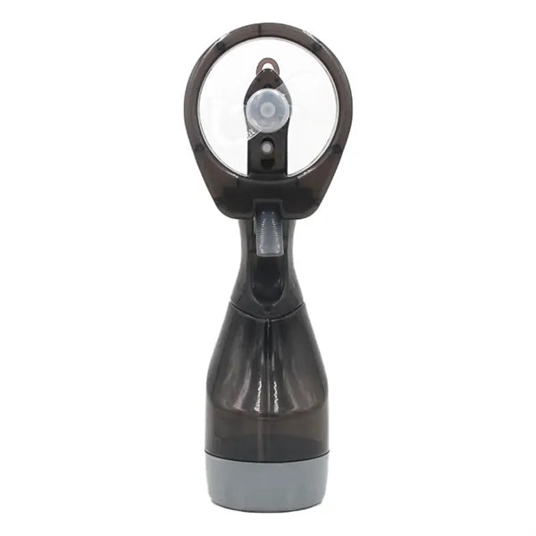 Handheld Battery Powered Water Misting Fan