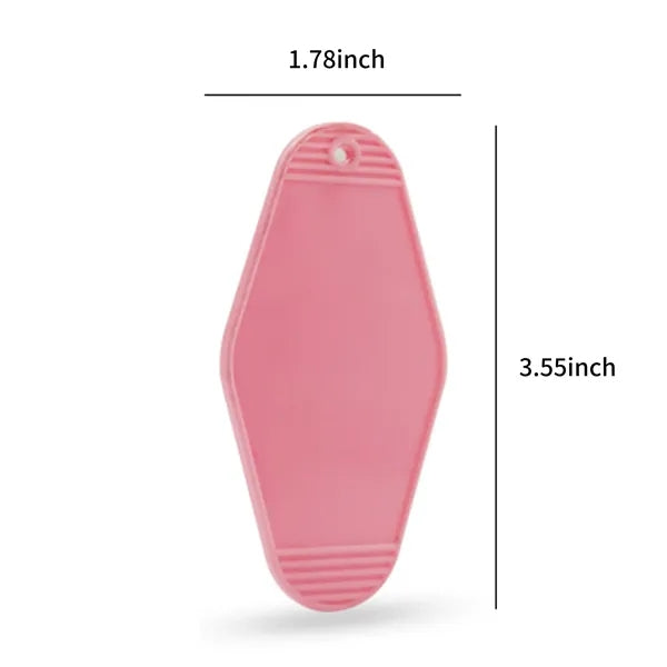 Hotel Style Keychain