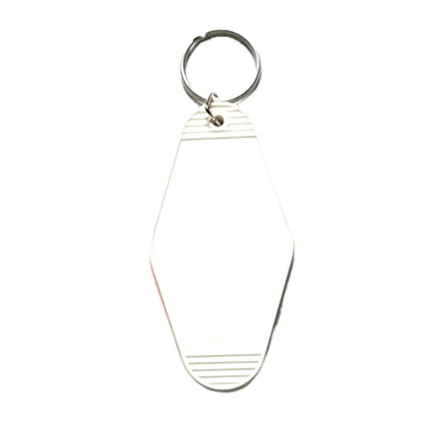 Hotel Style Keychain