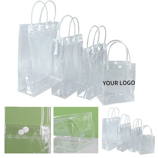 PVC Gift Tote Bag