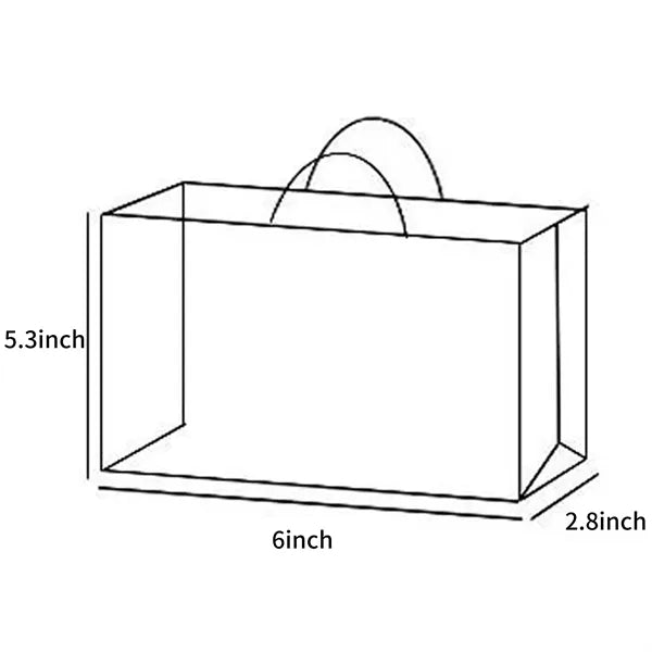 PVC Gift Tote Bag