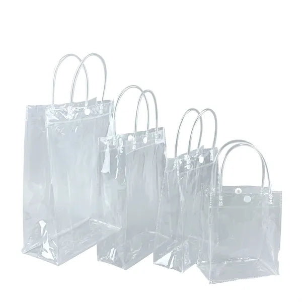 PVC Gift Tote Bag