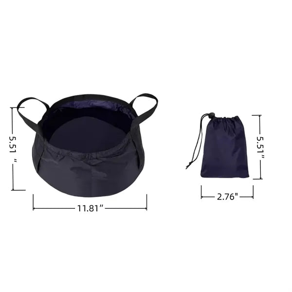 Folding Washing Bowl