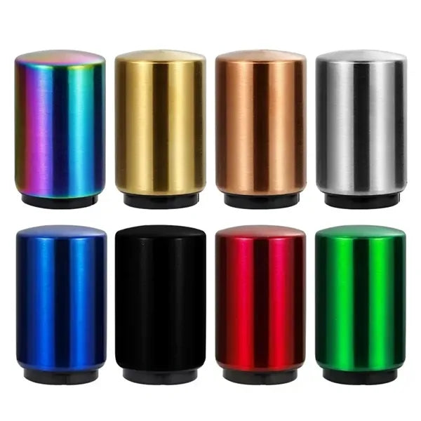 Stainless Steel Automatic Beer Bottle Opener