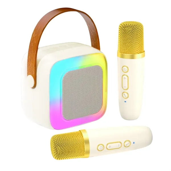 Mini Karaoke Machine For Kids Adults