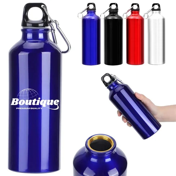 Lightweight Aluminum Leak Proof Sport Water Bottles