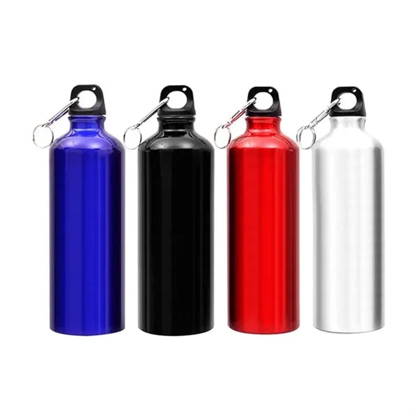 Lightweight Aluminum Leak Proof Sport Water Bottles