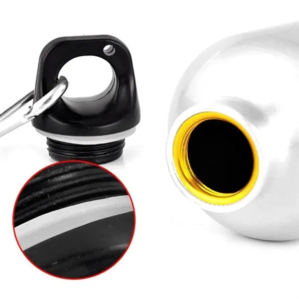 Lightweight Aluminum Leak Proof Sport Water Bottles