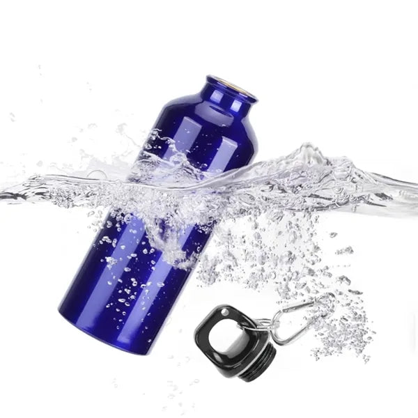 Lightweight Aluminum Leak Proof Sport Water Bottles