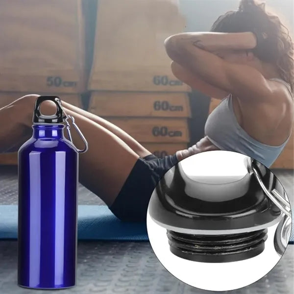 Lightweight Aluminum Leak Proof Sport Water Bottles