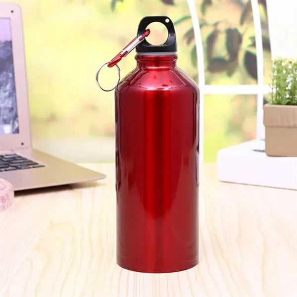 Lightweight Aluminum Leak Proof Sport Water Bottles