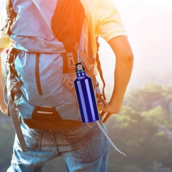 Lightweight Aluminum Leak Proof Sport Water Bottles