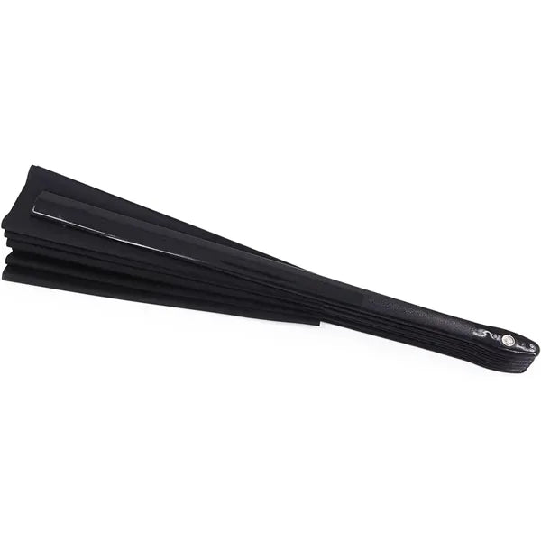 13 Inch Single-sided Oxford Cloth Folding Fan