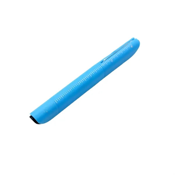 Ruler Ballpoint Pen With Scissors And Knife