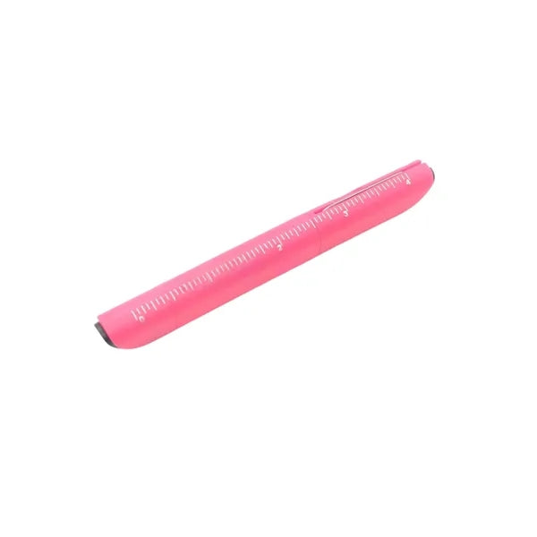 Ruler Ballpoint Pen With Scissors And Knife
