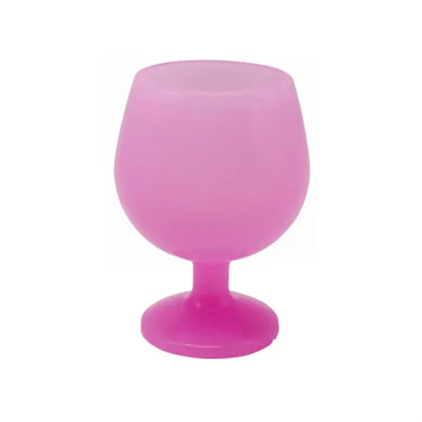 Silicone Wine Goblet