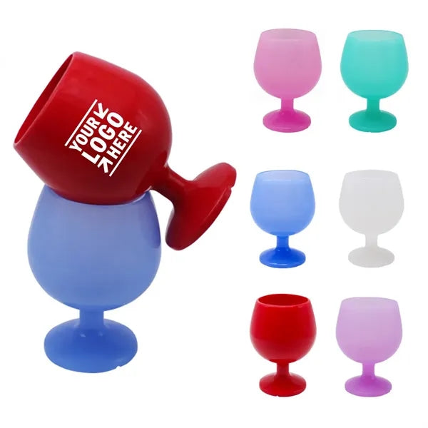 Silicone Wine Goblet