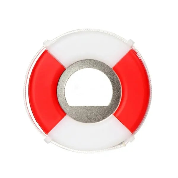Lifesaver Beer Bottle Opener