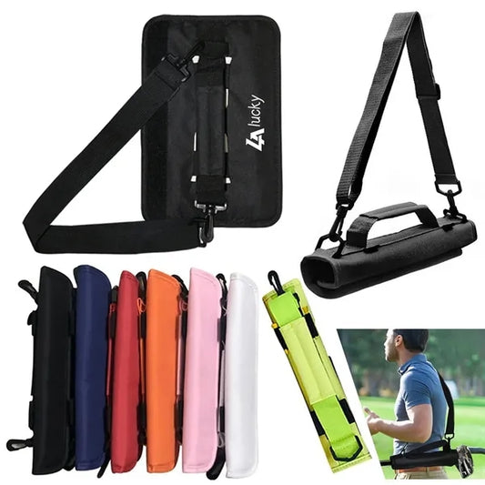 Golf Club Carrier Sleeves Bag