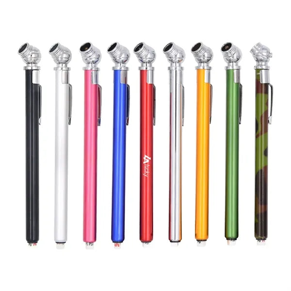 Pencil Tire Pressure 10-50psi Gauge