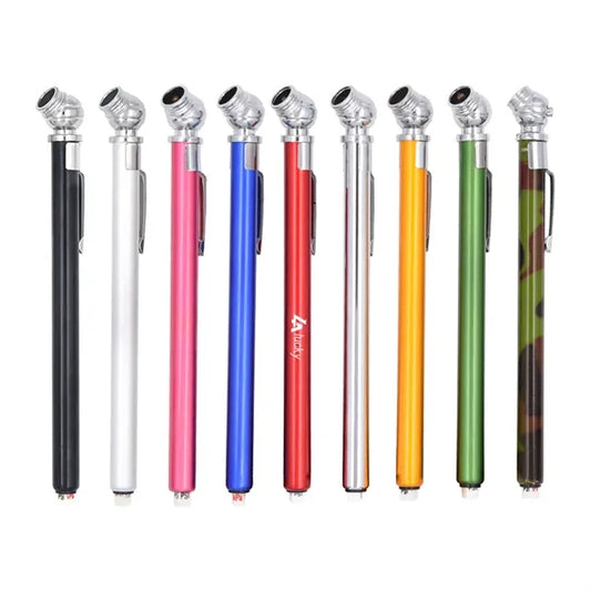 Pencil Tire Pressure 10-50psi Gauge