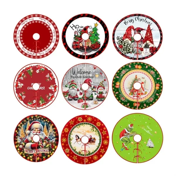 Christmas Tree Skirt