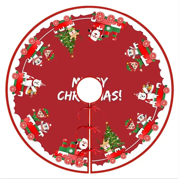 Christmas Tree Skirt